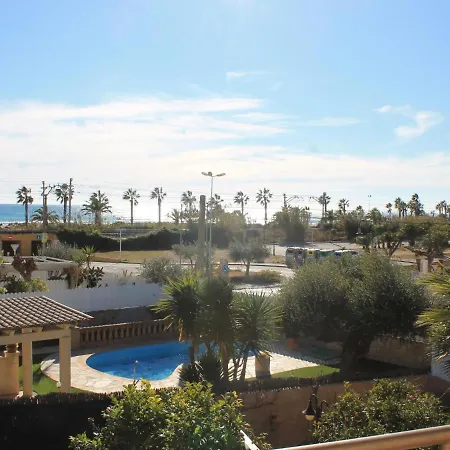 Holiday home Suitur Casa Baquera En La Playa Larga