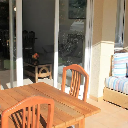 Holiday home Suitur Casa Baquera En La Playa Larga *