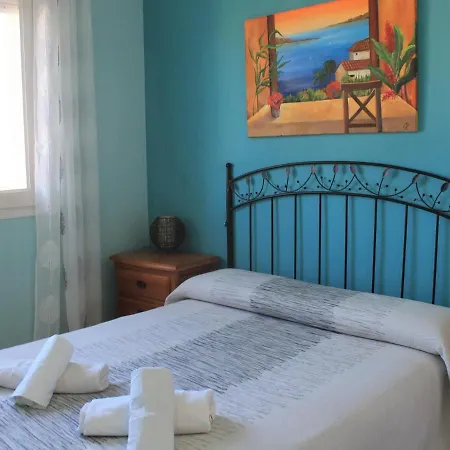 Suitur Casa Baquera En La Playa Larga Holiday home *
